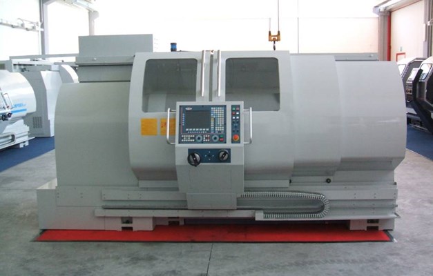 TORNIO cn.autoapprendimento BNC.CHALLENGER 275X1500 p.b.105 IN FASE DI REVISIONE-.CNFAGOR 8055